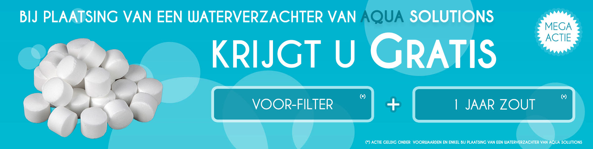 promotie waterverzachter